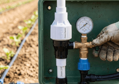 Mon arrosage goutte-à-goutte ne fonctionne pas ou mal : 8 causes et solutions