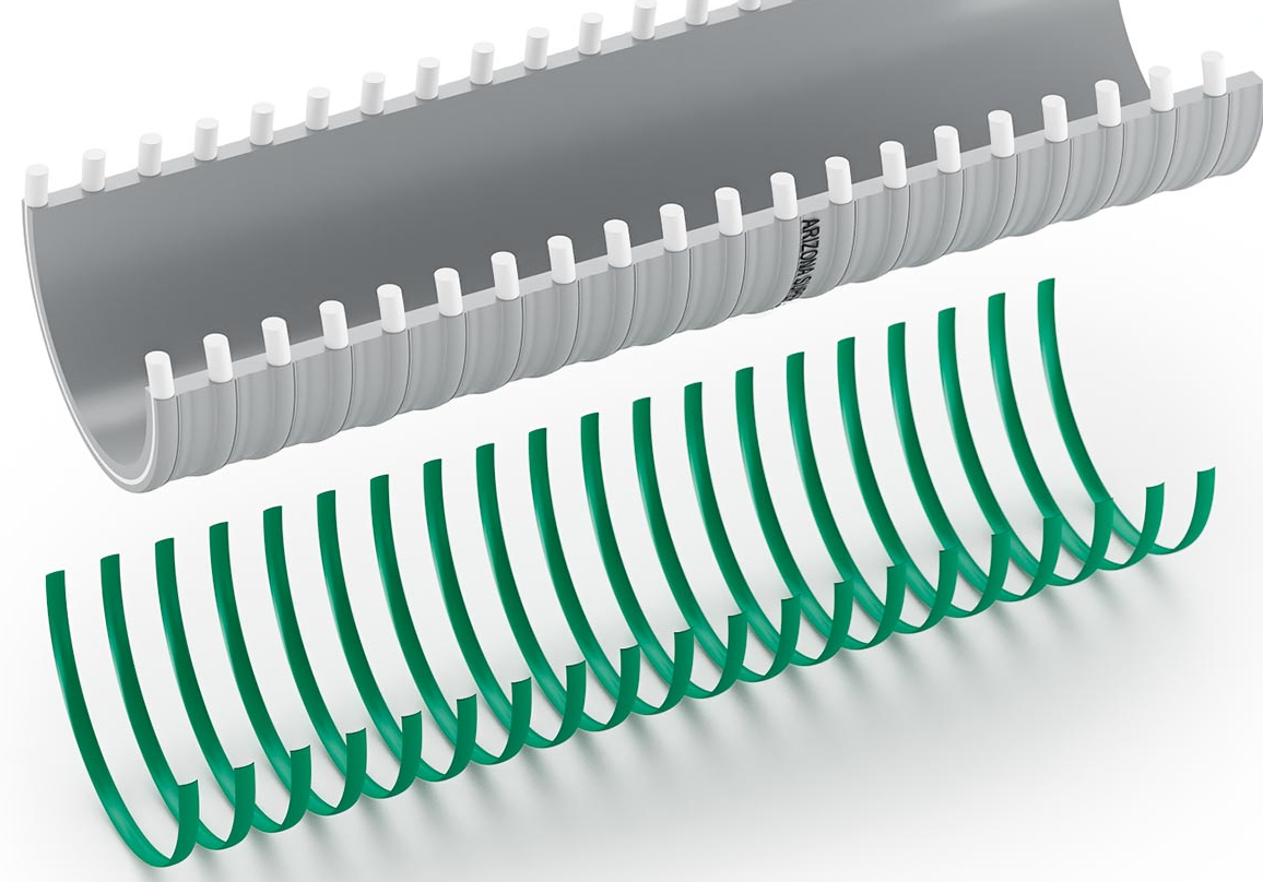 Tuyaux Arizona PVC structure