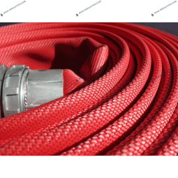 Tuyau Pompier Incendie LEGER avec raccords DSP sertis