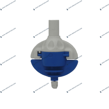 Arroseur VIBRONET 40 et 50 litres / heure - NETAFIM