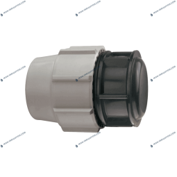 Raccord PLASSON Bouchon 20mm à 110mm - 7120