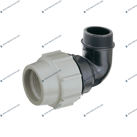 Coude Filete PLASSON 16mm a 110mm - Serie 7