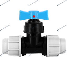 PLASSON Vanne Papillon 25mm et 32mm - 3407