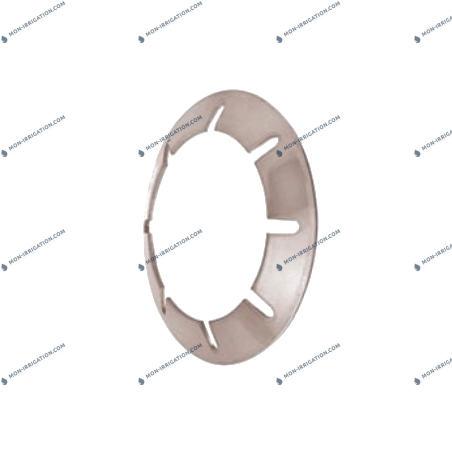 Bague de retenue PLASSON Tube PE vers PVC