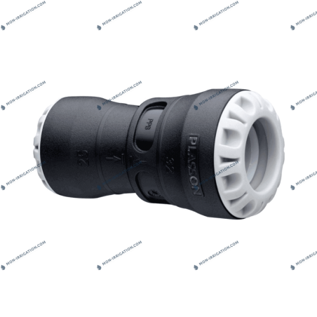 Manchon reduit 20mm a 32mm - Raccord PLASSON Serie S1