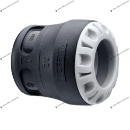Raccord PLASSON Série S1 Bouchon 20mm à 63mm