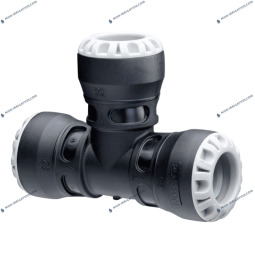 Raccord PLASSON Série S1 - Té 20mm à 63mm