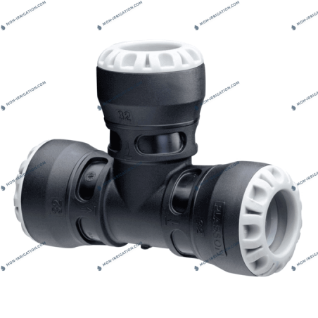 Te 20mm a 63mm - Raccord PLASSON Serie S1