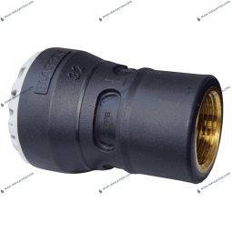 Raccord PLASSON S1 à Compression / Taraudé femelle