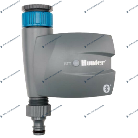 Programmateur Arrosage HUNTER BTT Bluetooth