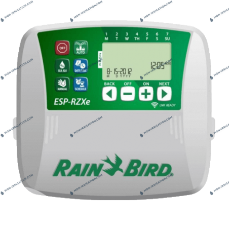 Programmateur RAIN BIRD ESP-RZXe Interieur