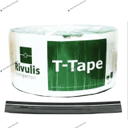 Gaine goutte a goutte T-TAPE 150, 200 et 375 microns