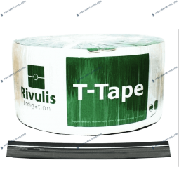 Gaine T-TAPE 200 microns - 2300m - Espacement 30cm