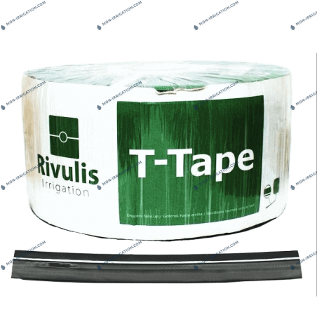 Gaine goutte a goutte T-TAPE 150, 200 et 375 microns