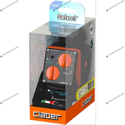 PROGRAMMATEUR D&#039;ARROSAGE CLABER SELECT