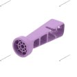 Outil de montage RAIN BIRD de goutteur XM-TOOL