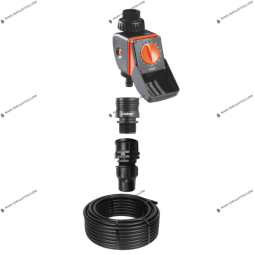 Raccord rapide CLABER Fileté 3/4&quot;