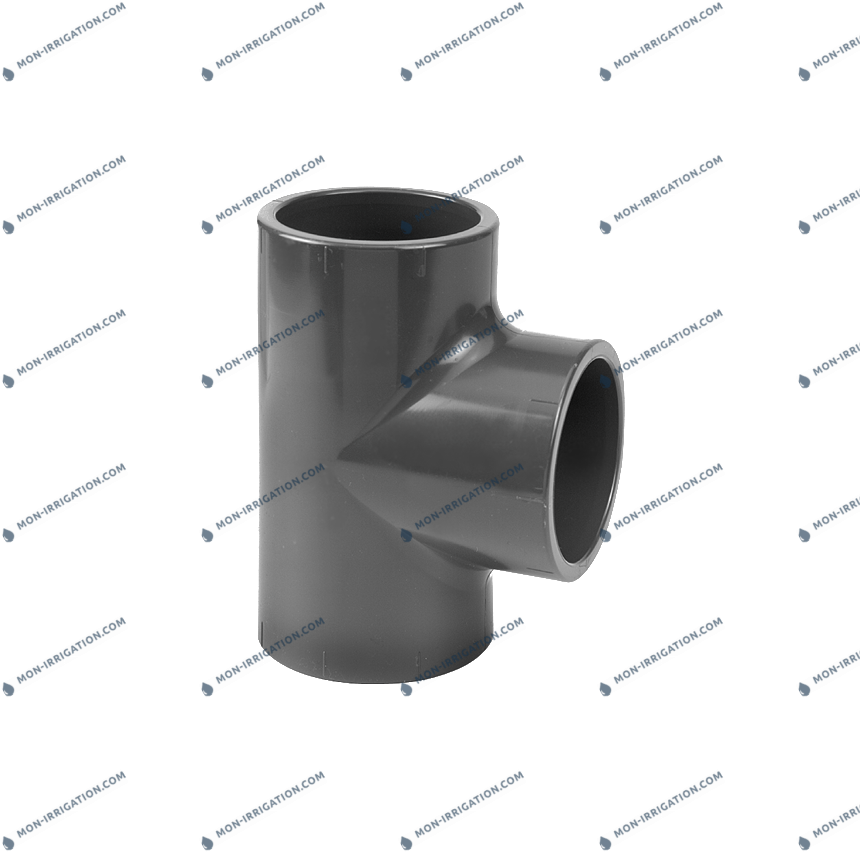 Tube carré plastique PVC - Technologie Services