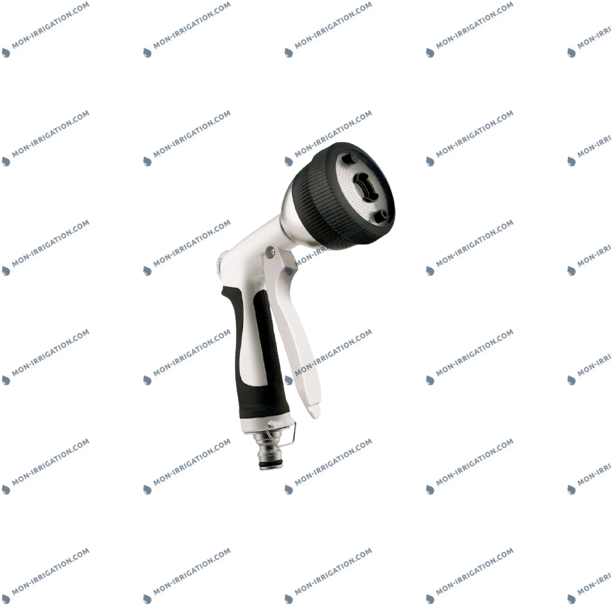 Pistolet multiformes 4 positions