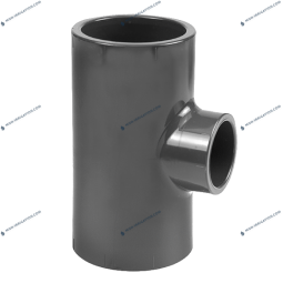 Té Réduit PVC à coller PN16 - CEPEX