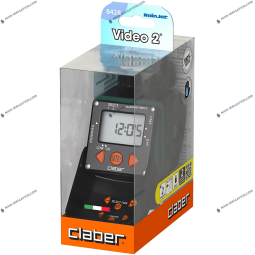 PROGRAMMATEUR D&#039;ARROSAGE CLABER VIDEO 2