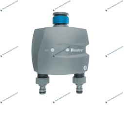 Programmateur Arrosage HUNTER BTT Bluetooth 2 sorties