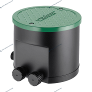 Programmateur d'arrosage CLABER HYDRO 4