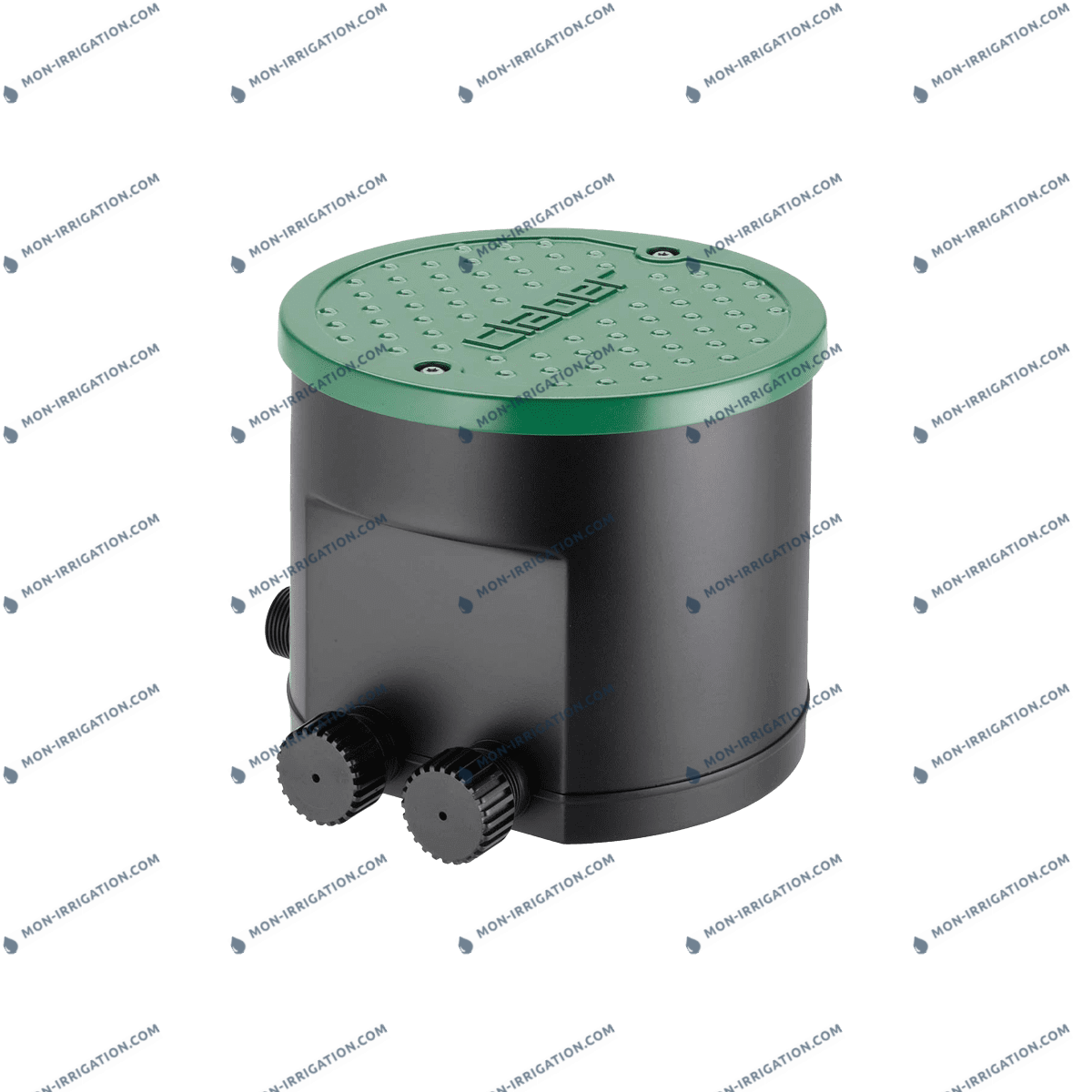 Programmateur d'arrosage CLABER HYDRO 4