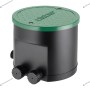 Programmateur d'arrosage CLABER HYDRO 4