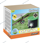Programmateur d'arrosage CLABER HYDRO 4
