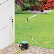 Programmateur d'arrosage CLABER HYDRO 4
