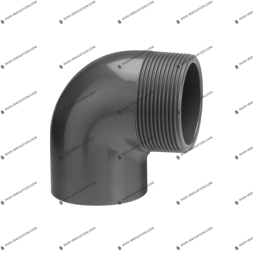 Coude Filete du diametre 32 a 40 mm VDL