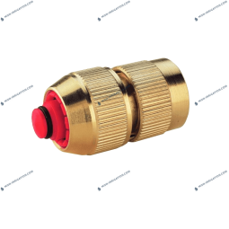 Coupleur automatique Auto-Stop en Laiton