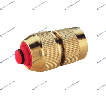 Coupleur automatique Auto-Stop en Laiton