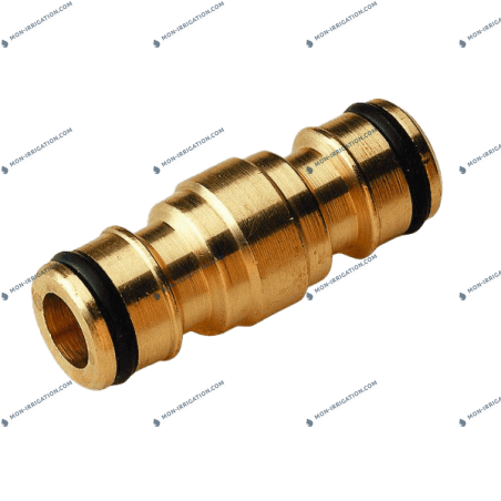 Accoupleur de tuyaux en laiton CLABER