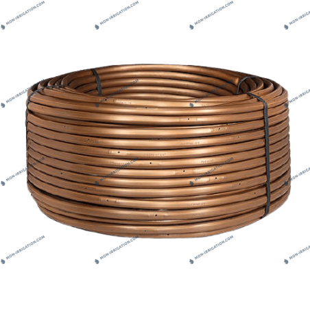 Tuyau goutte a goutte enterrable goutteurs integres XFS RAIN BIRD