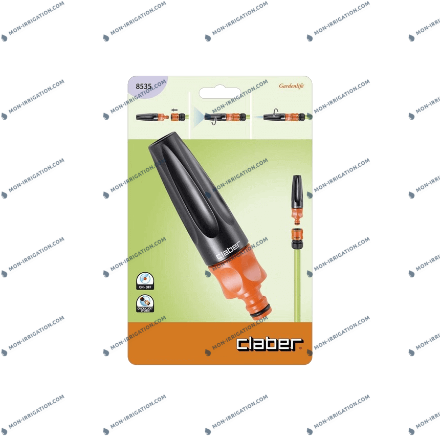 CLABER lance arrosage 8535