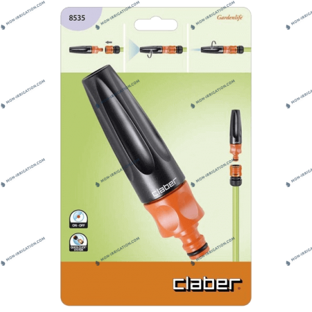 CLABER lance arrosage 8535