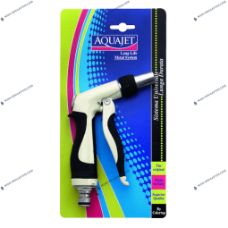 Pistolet d&#039;arrosage metal laque epoxy