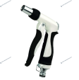 Pistolet d\'arrosage métal laqué époxy