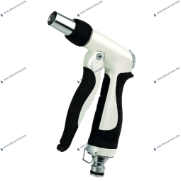 Pistolet d'arrosage métal laqué époxy