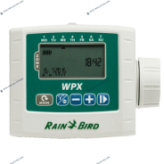 Programmateur d'arrosage Rain Bird 9V WPX 1voie