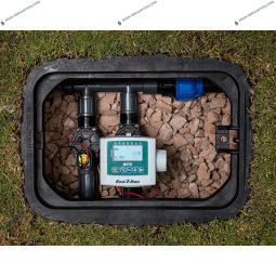 Programmateur d&#039;arrosage Rain Bird 9V WPX 1voie