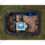 Programmateur d'arrosage Rain Bird 9V WPX 1voie