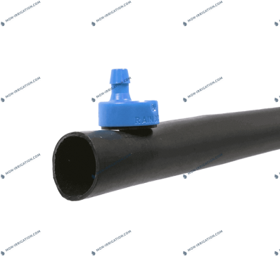 Gocciolatore Regolabile Rainbird Per Irrigazione – Portata 2L/h – Modello Autoperforante - 4