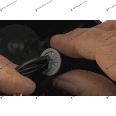 Connexion étanche pour câble Rain Bird KING