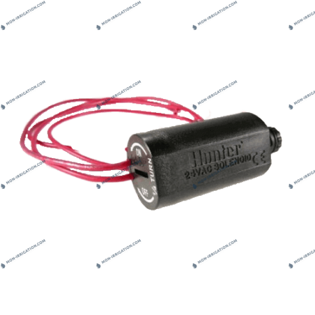 Solenoide 24V HUNTER AC 50Hz