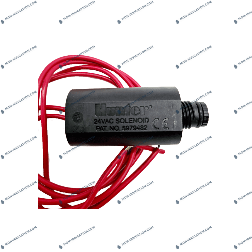 Solenoide 24V HUNTER AC 50Hz