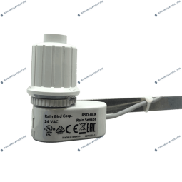 Pluviomètre / sonde de pluie RAIN BIRD RSD-BEX