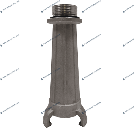 Fut de lance incendie DN40 et DN20